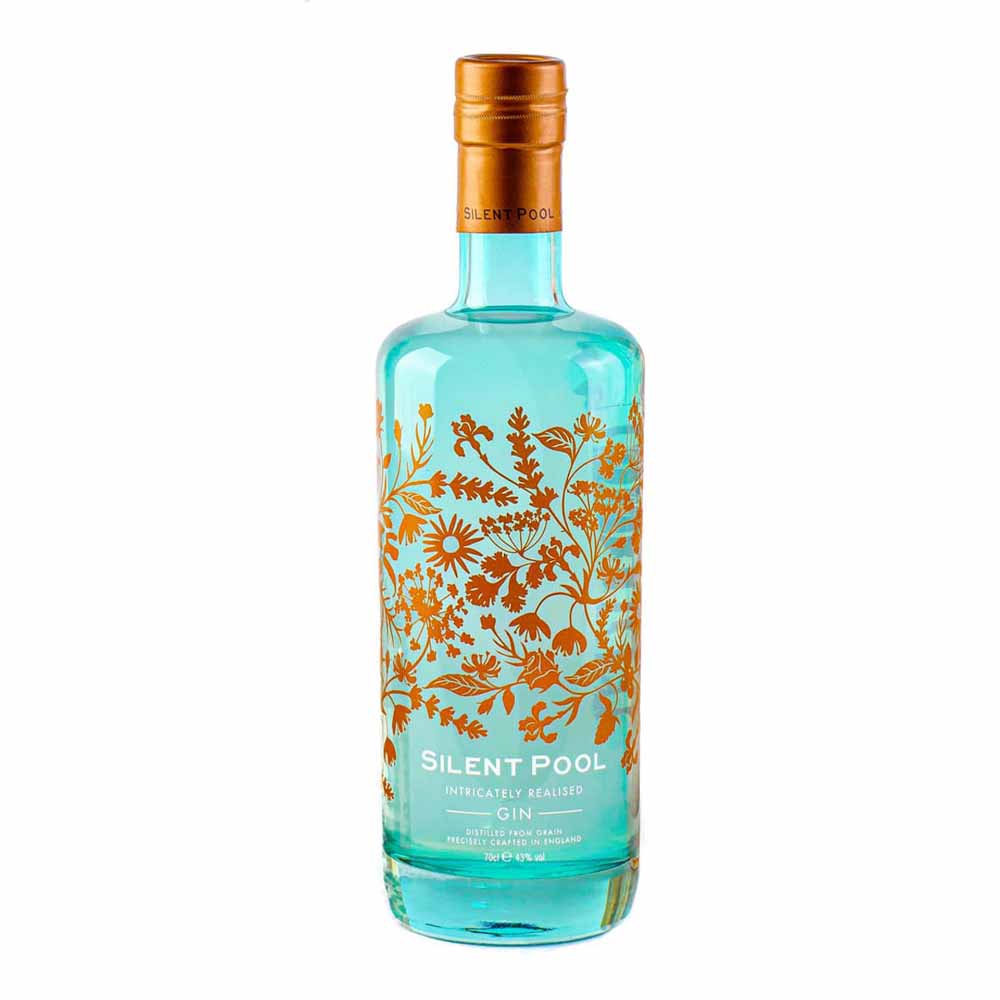 Silent Pool Gin 100cl
